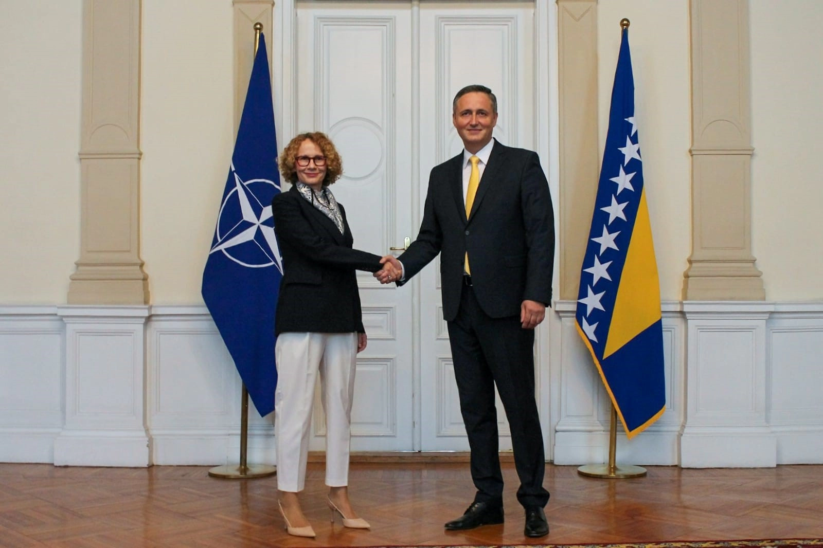 Ne smije biti sigurnosnog vakuuma u BiH